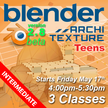 Archi-Texture - Starts Friday April 26